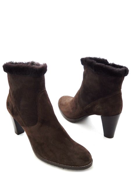 Зимние полусапожки, которые всегда кстати